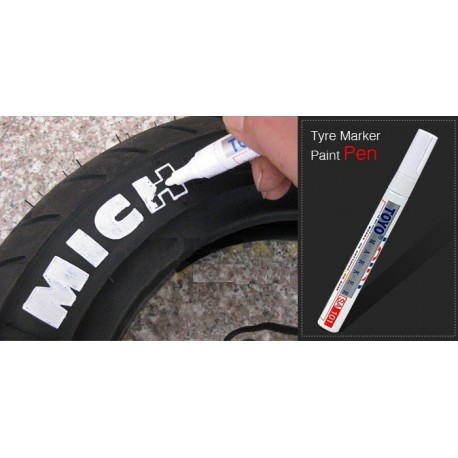 Tyre Paint Pen