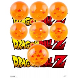 Dragon Ball Z GEAR KNOB - M8X1.25 - ALL STARS AVIBLE